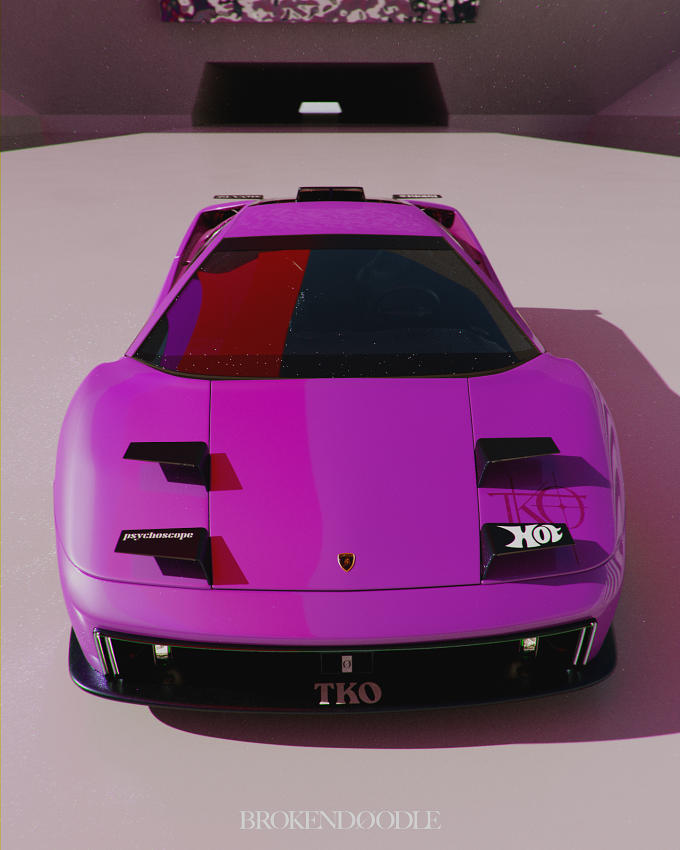 *