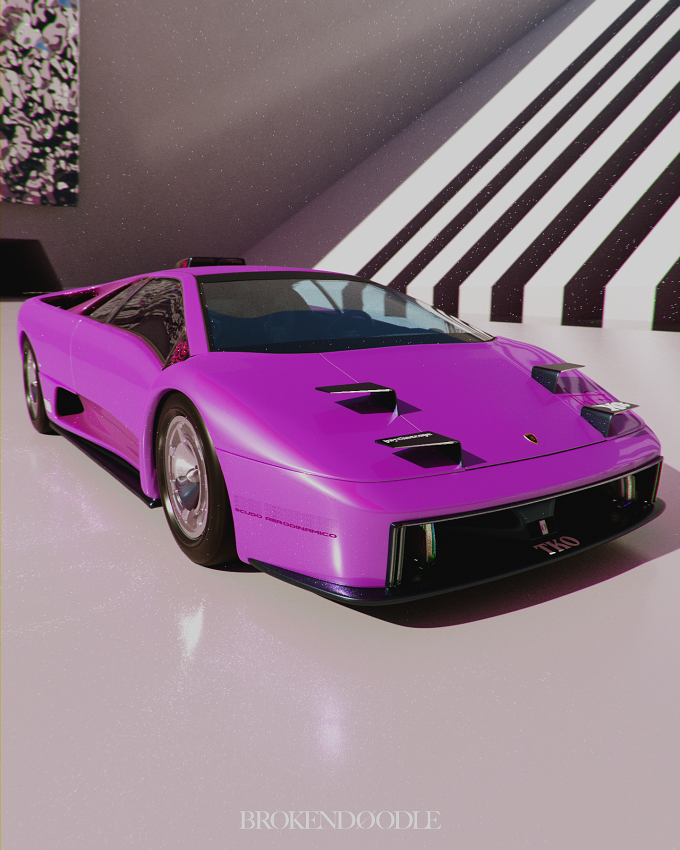 *