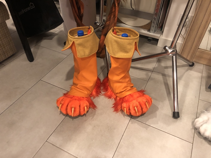 *