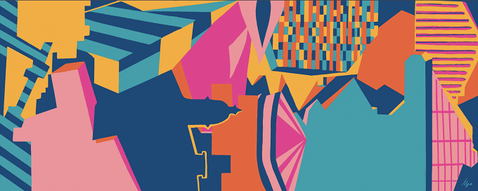 *