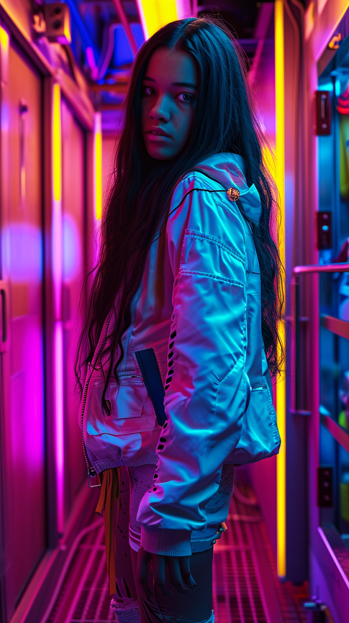 *
