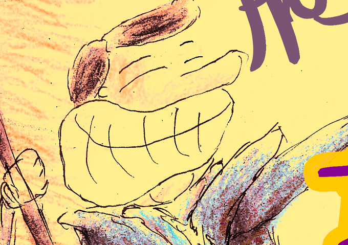 *