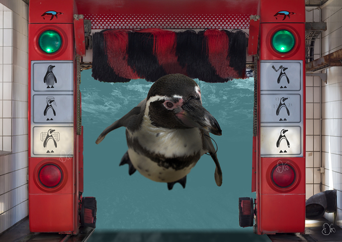*