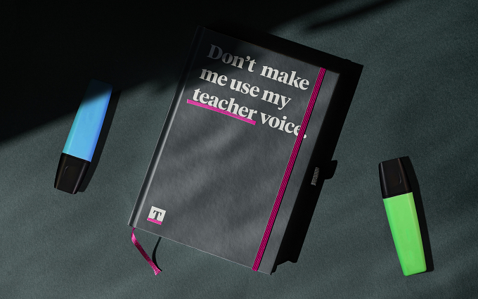 *
