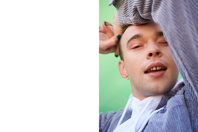 *