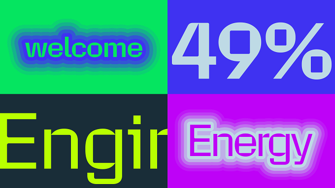 *