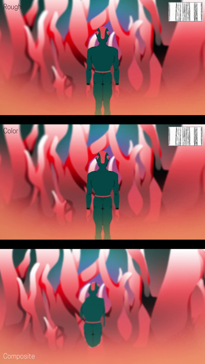 *