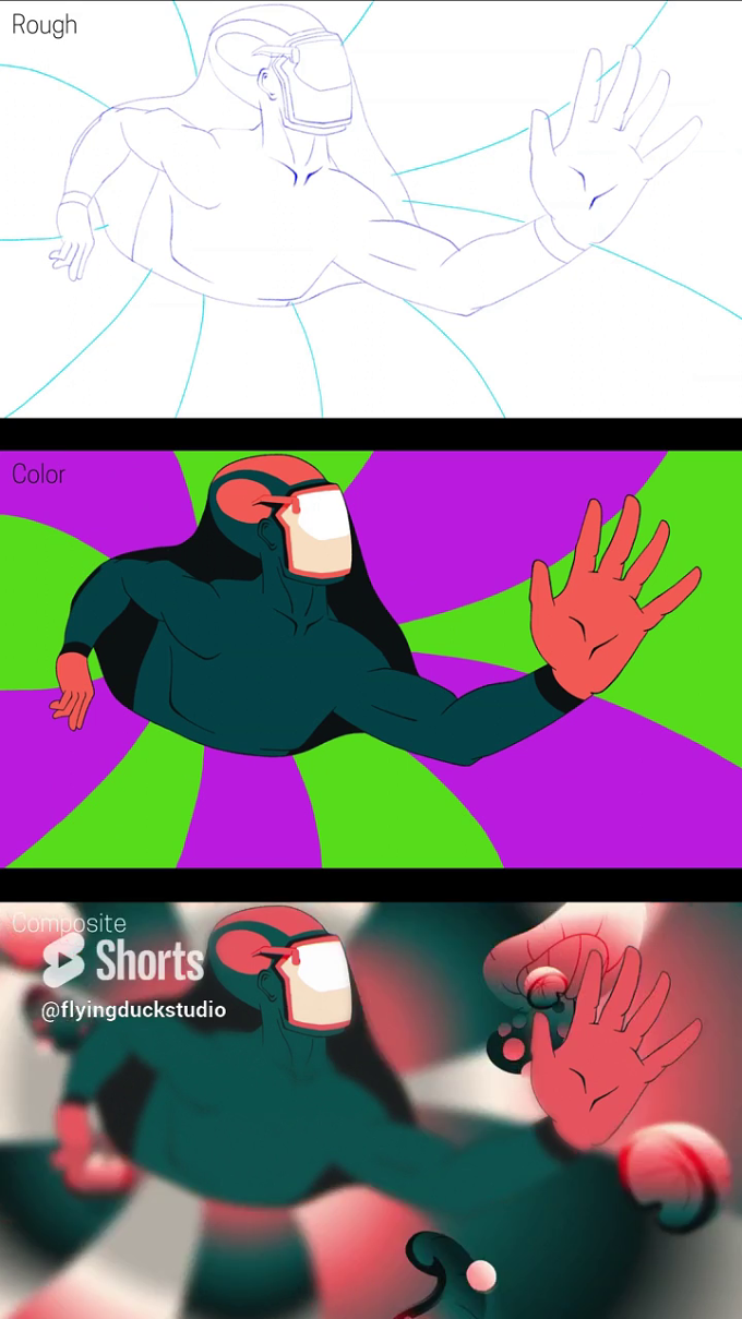 *
