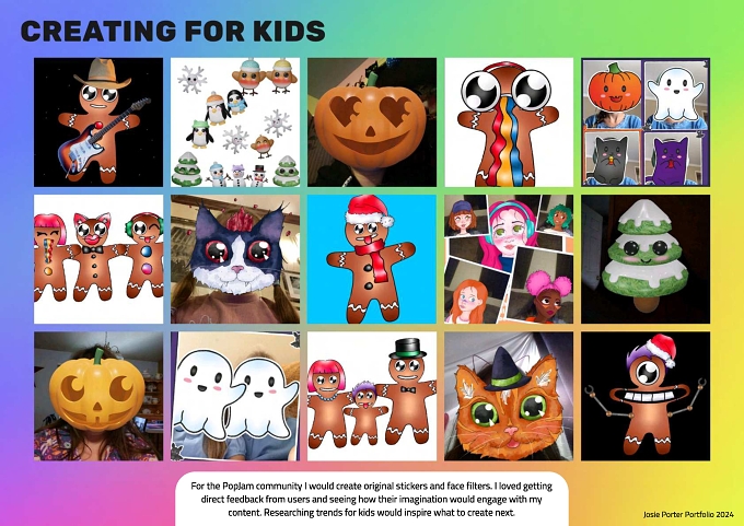*
