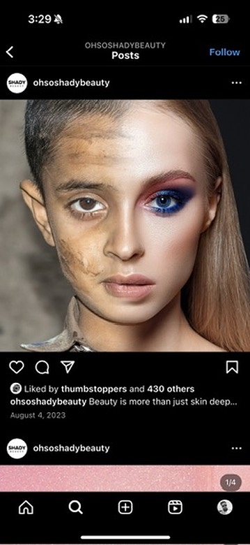 *