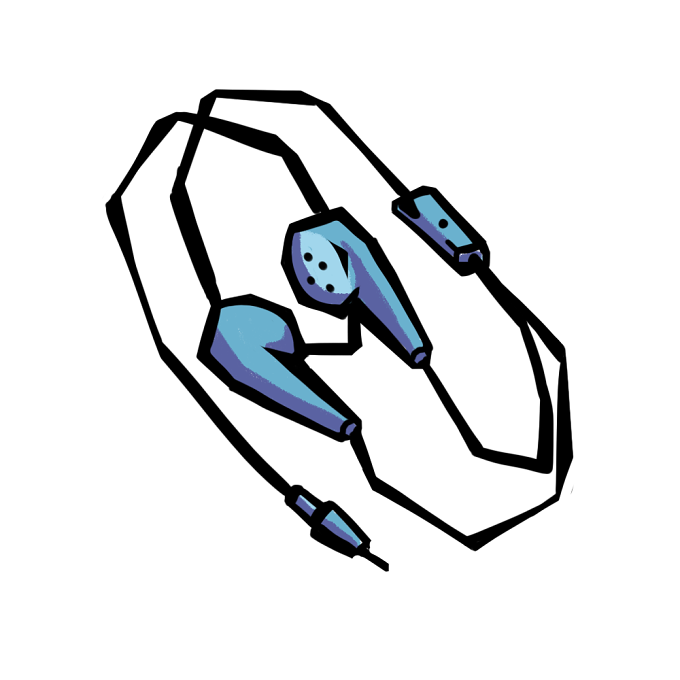 *
