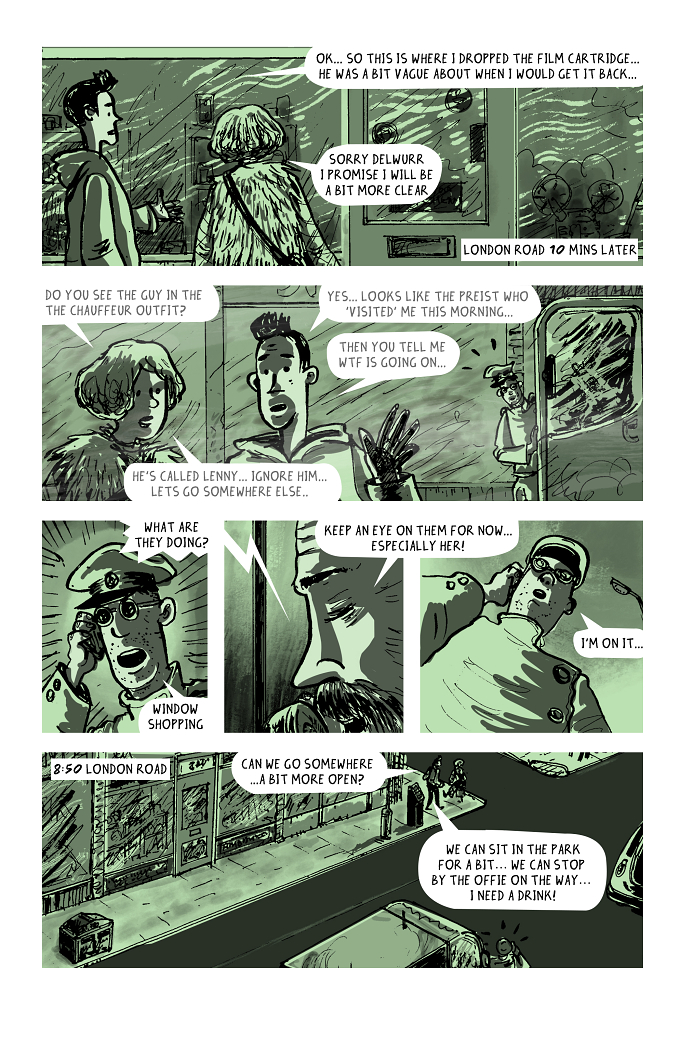 *
