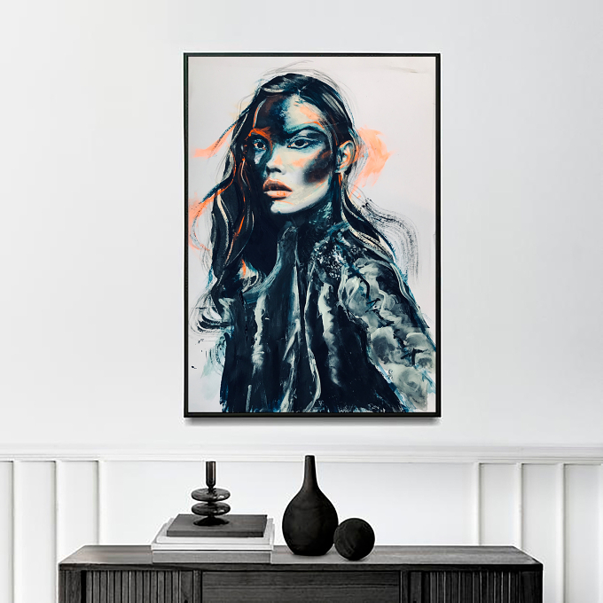 *