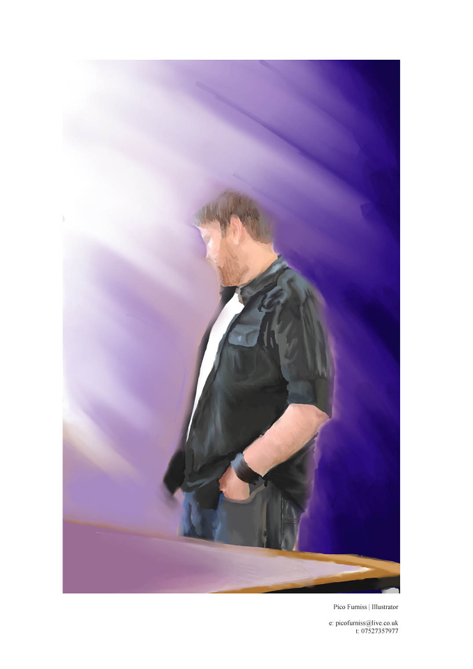 *