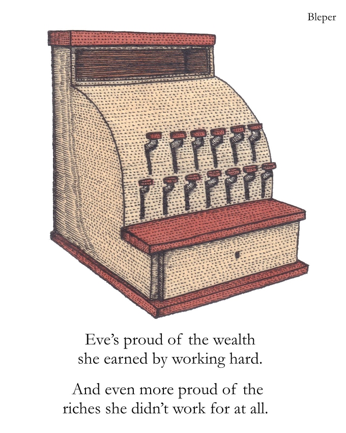 *