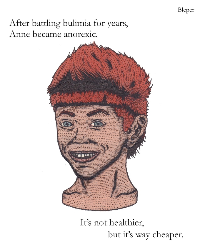 *