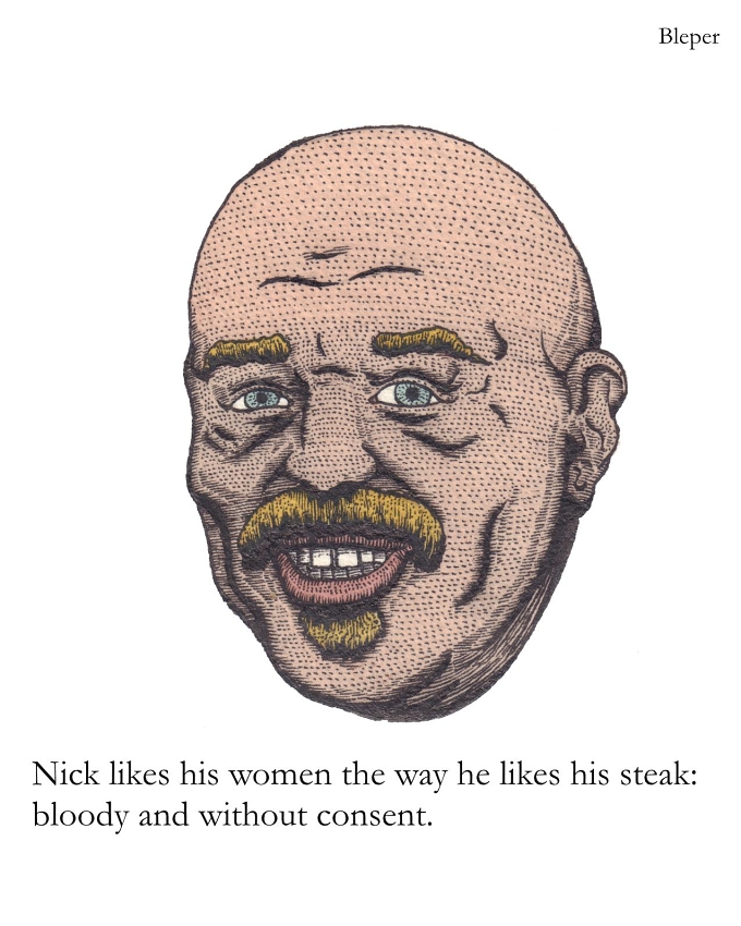 *
