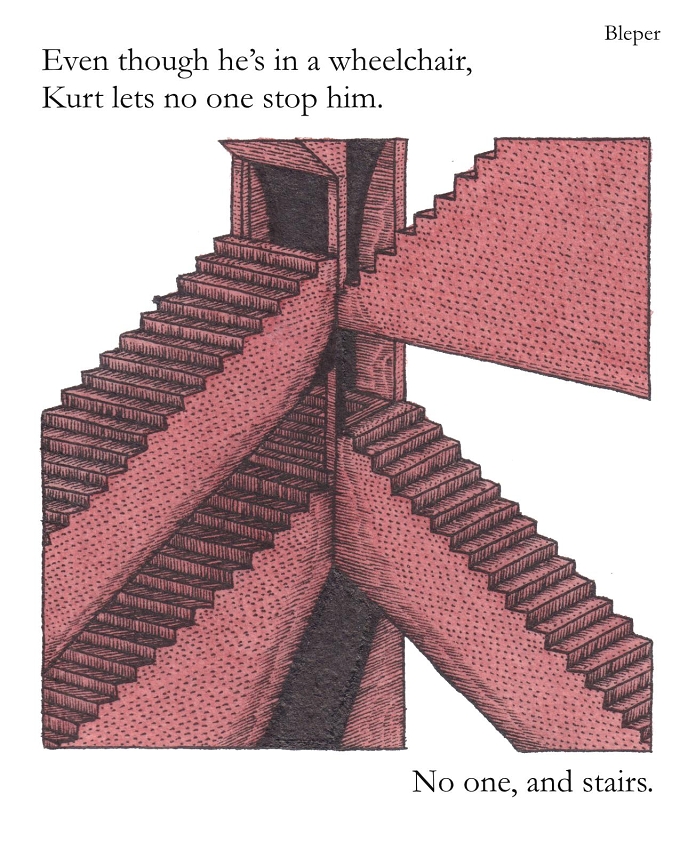 *