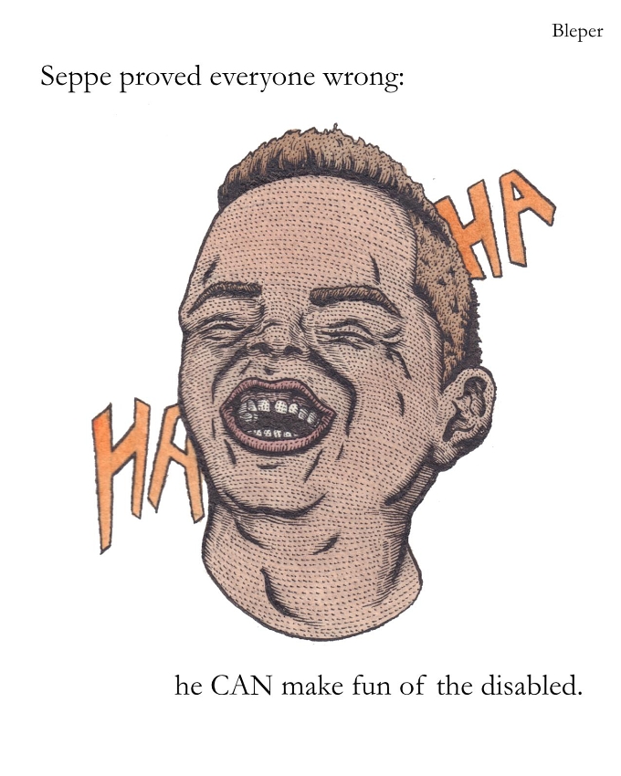 *