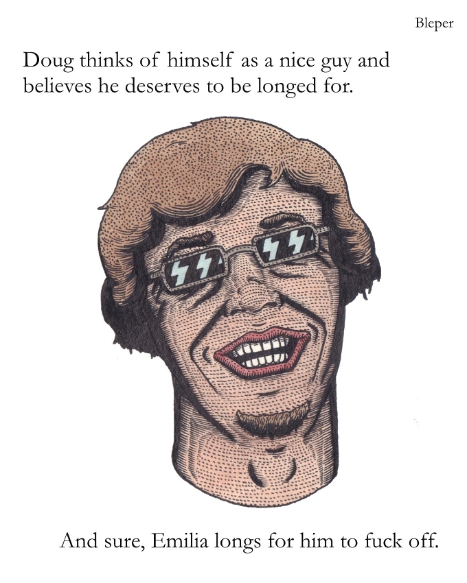 *