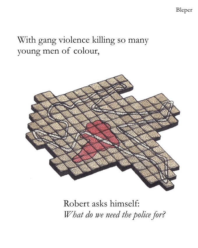 *