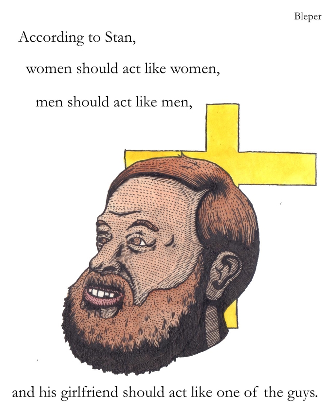 *