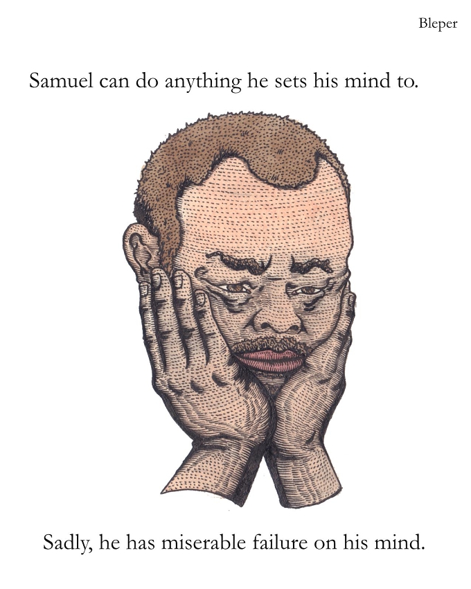 *