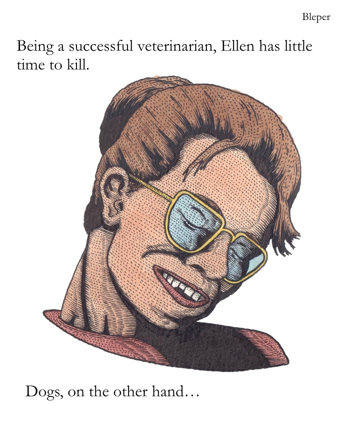 *