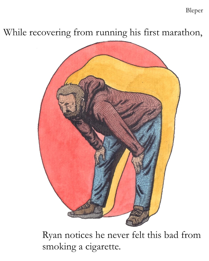 *
