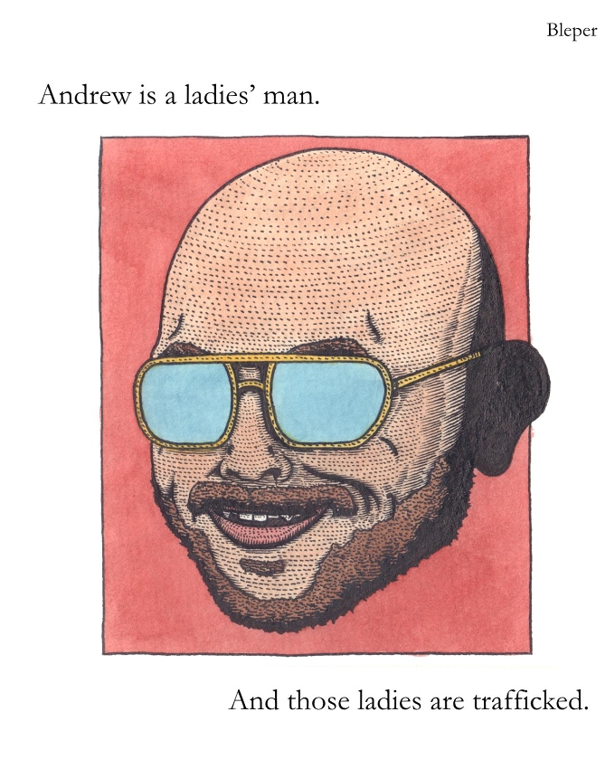 *