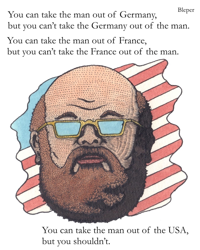 *