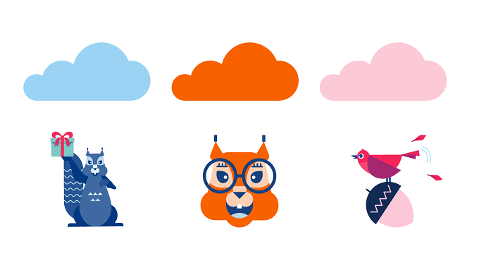 *