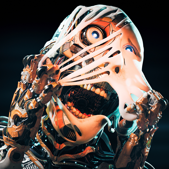 *