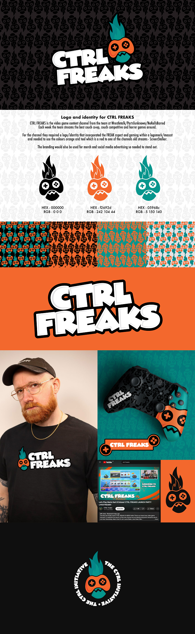 *