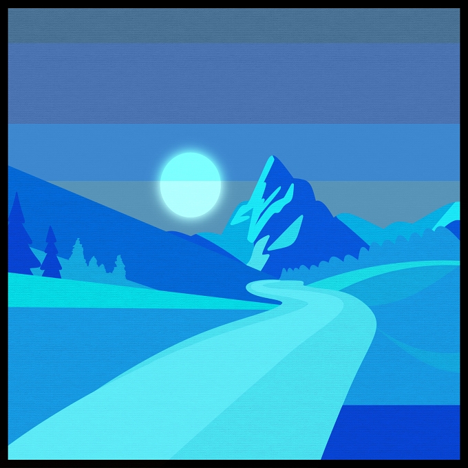 *