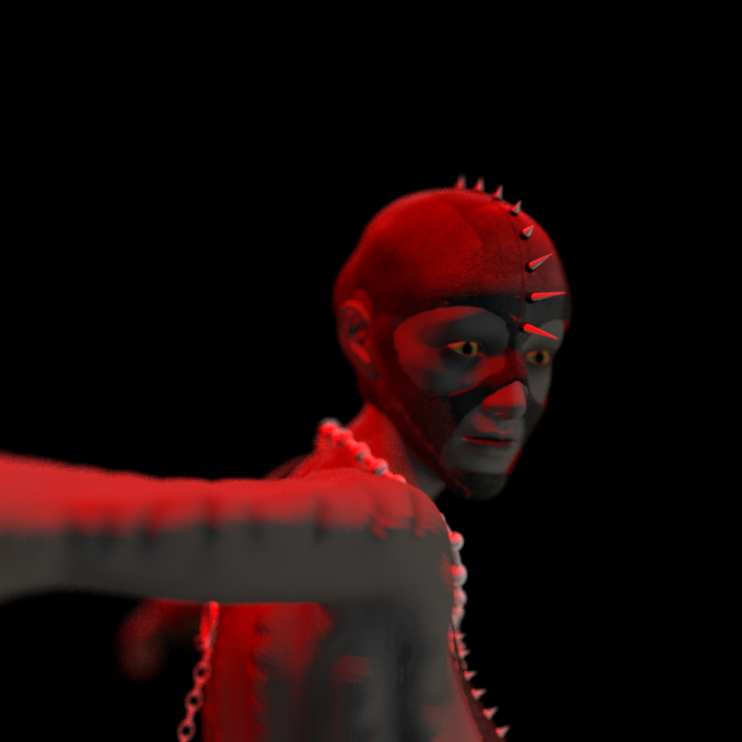 *