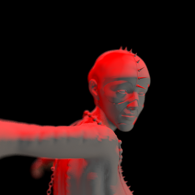 *