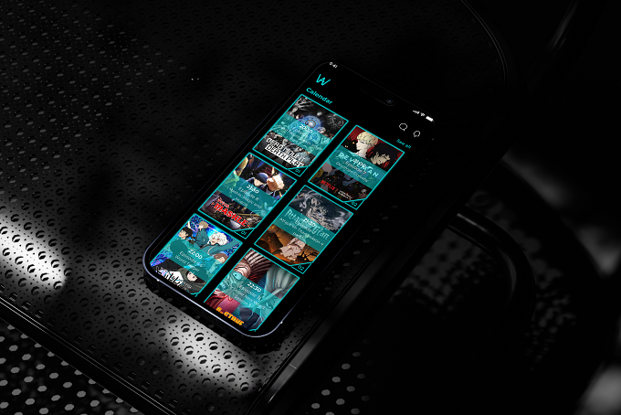 *