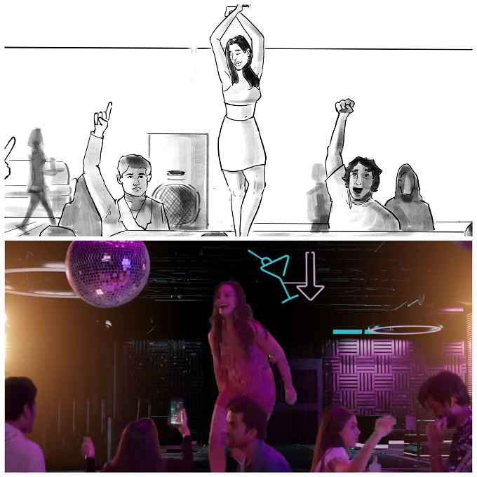 *