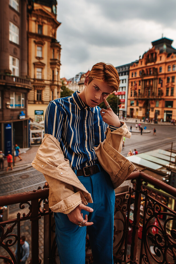 *