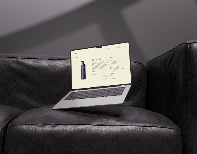 *