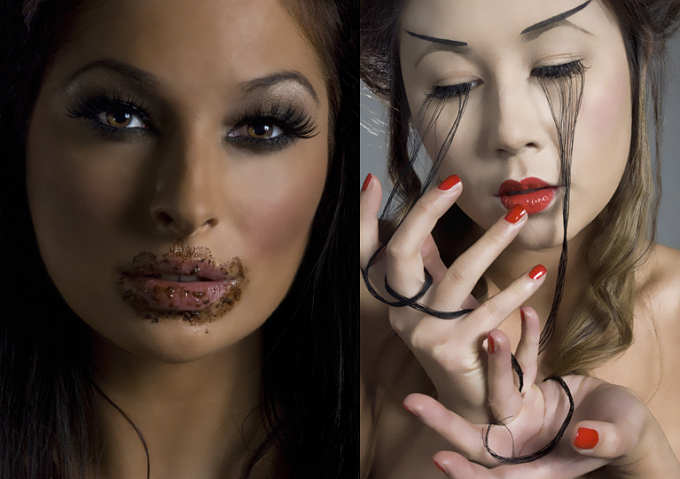 *