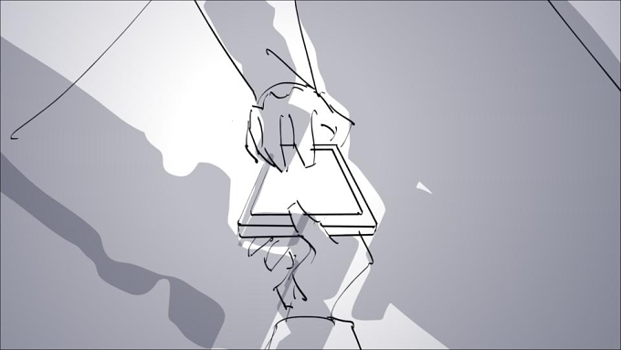 *