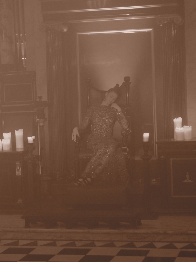 *