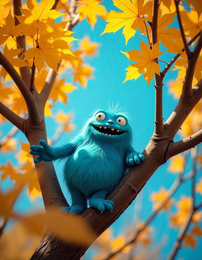*