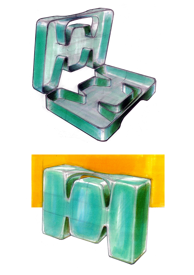 *