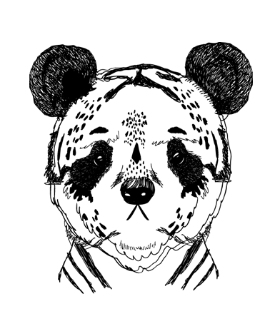 *