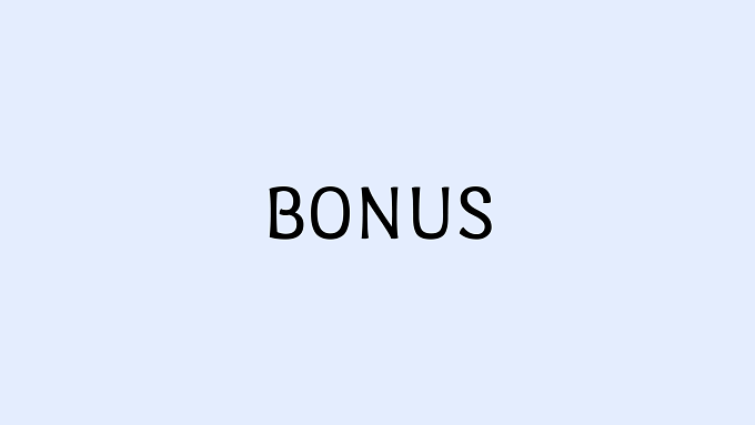 *