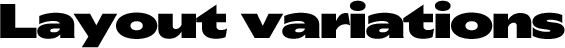 *