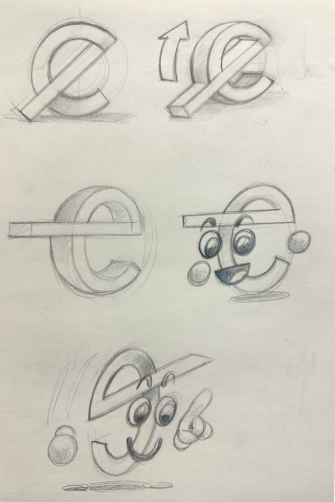 *